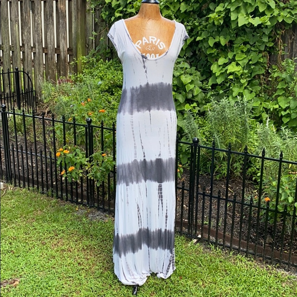 Triumph Tie Dye Maxi